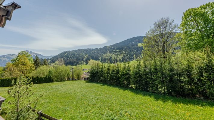 KITZIMMO-Baugrundstück in Toplage mit Kaiserblick kaufen - Immobilien Going.