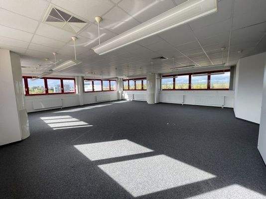 Büroflächen 2. Obergeschoss