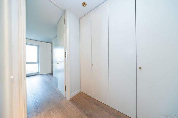 Vorraum des Kinderbereichs