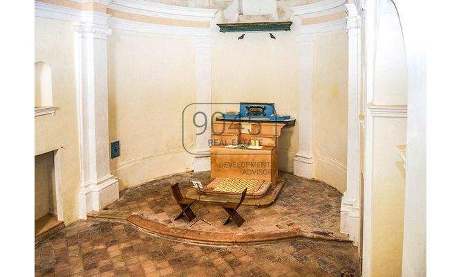 Charmantes Anwesen mit Panoramablick in den Marken