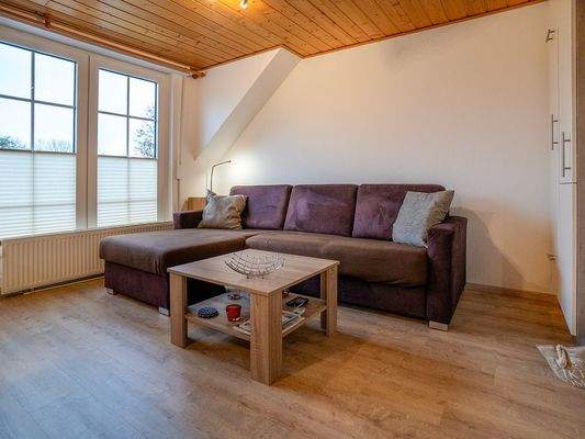 Wohn,- und Esszimmer