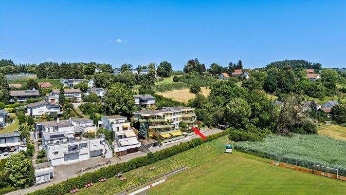 Gebäudeaußenansicht