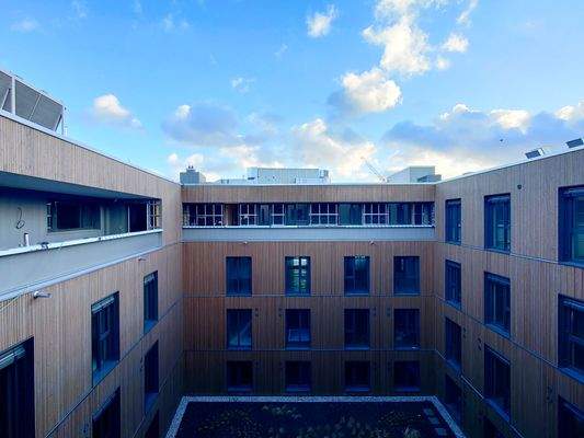 Drei-Höfe_Penthouse-Bautenstand_Jan23_Hofblick