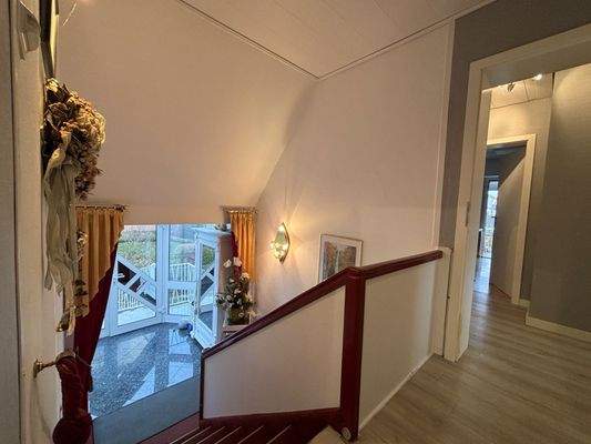 Flur Eingang Obergeschoss