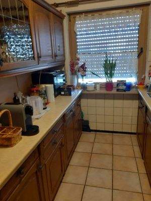 Erdgeschoß - Küche 