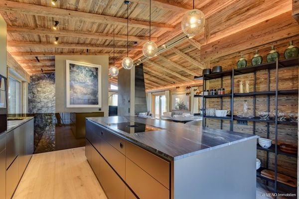 Chalet 1 Luxury Alpine Living Experience     