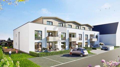 Bad Krozingen Wohnungen, Bad Krozingen Wohnung kaufen