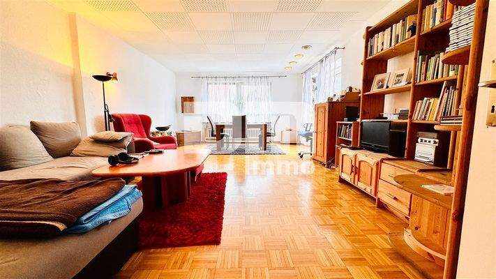 WE1 EG Wohn / Esszimmer