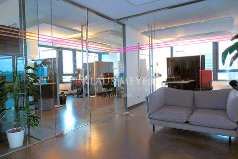 Hamburg Büros, Büroräume, Büroflächen 