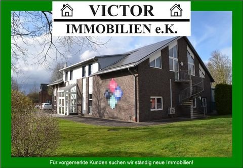 Neukirchen-Vluyn Halle, Neukirchen-Vluyn Hallenfläche