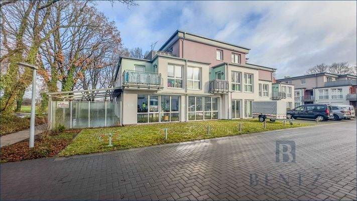 Gewerbeeinheit Sievern