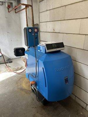 Öl-Heizung Bj. 2005