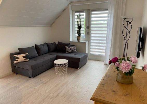 Obergeschoß Wohnzimmer