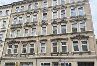 Objektansicht Vorderhaus