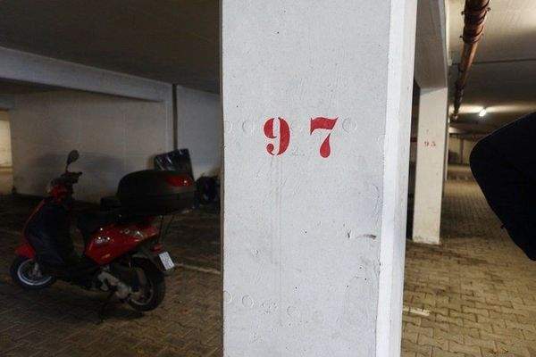 TG-Stellplatz Nr. 97