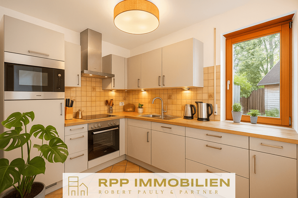 Visualisierung Küche