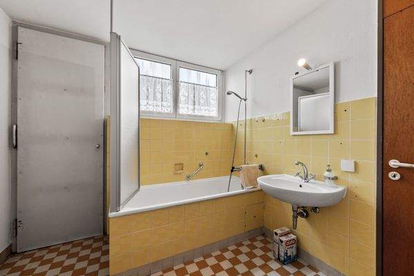 Badezimmer Obergeschoss