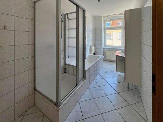 Bad (Beispiel Haus B)