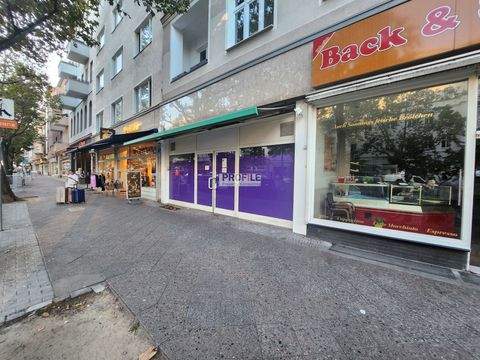 Berlin Ladenlokale, Ladenflächen 