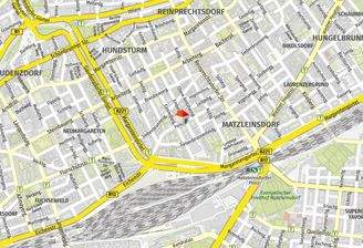 Geolyzer Kartenausschnitt