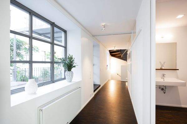 Auf dem Weg zum LAZY LUNCH