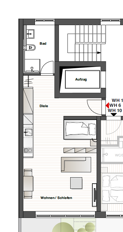 Stuttgart-West Wohnungen, Stuttgart-West Wohnung kaufen