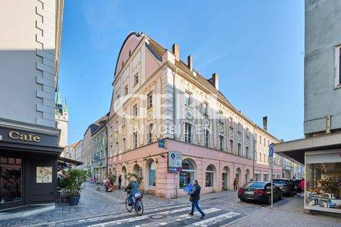 Straubing Büros, Büroräume, Büroflächen 