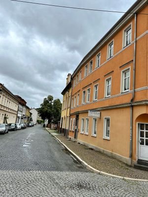 Ansicht Maurerstrasse