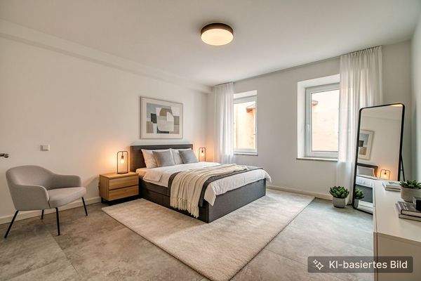 Zimmer 2 - Einrichtungsvorschlag