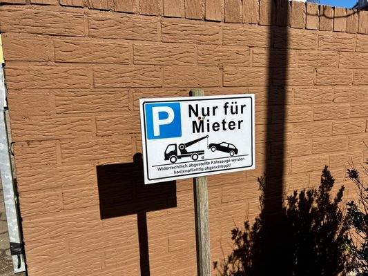 Parkplatz