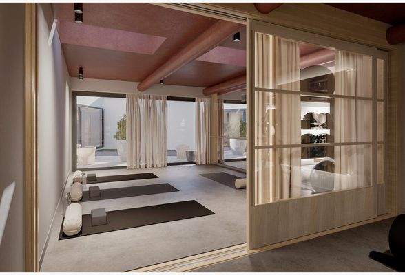 Visualisierung - Yoga