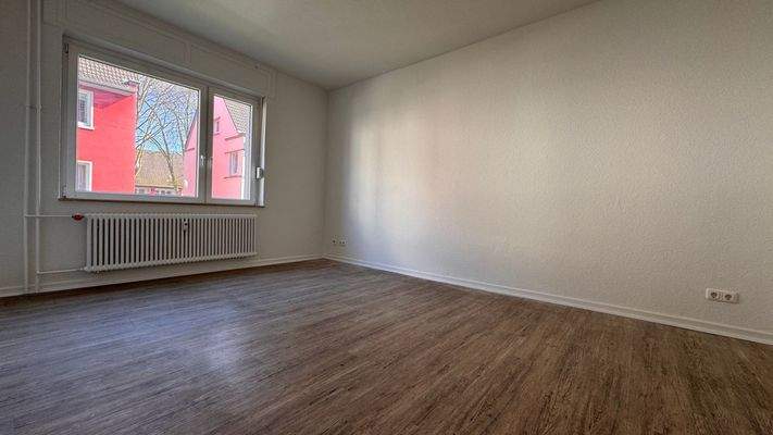 Originalfoto Schlafraum 1