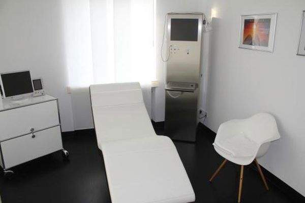Behandlungszimmer