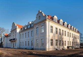 Barockes Schloss Fürstenberg