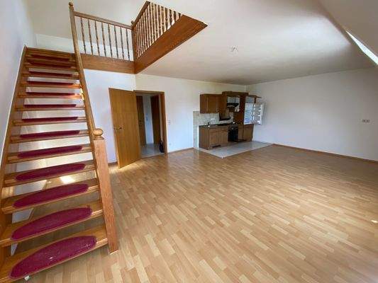 WOHN- UND ESSBEREICH