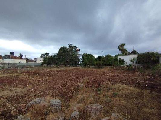 Kreta, Sternes: 2 benachbarte Grundstücke mit sehr hoher Bebauungsdichte zu verkaufen