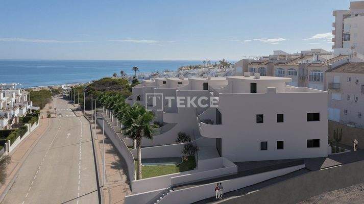 Exclusive Apartments with Sea Views in La Mata