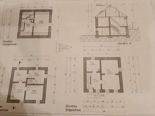 Grundrisse alle