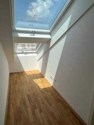 Studio Bereich Dachgeschoss