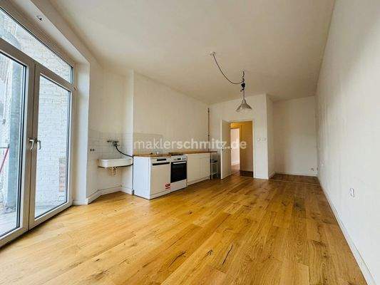 Wohn - &amp; Essbereich