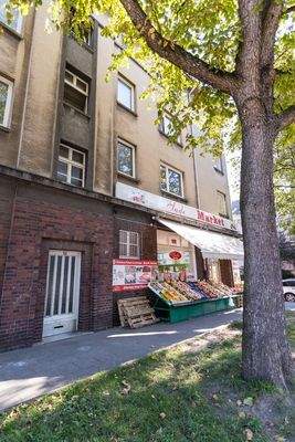 Martin-Luther-Str 98 Außen