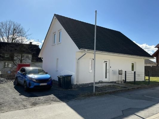Vorder-/Seitenansicht