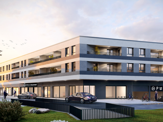 Im Nex in Hattersheim (Haus A)