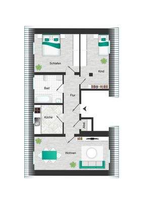 Grundriss_Haus 2_DG_WE05