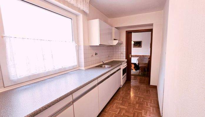 Küche Ferienwohnung