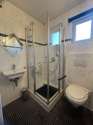 Duschbad Erdgeschoss