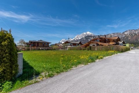 Sankt Johann in Tirol Grundstücke, Sankt Johann in Tirol Grundstück kaufen