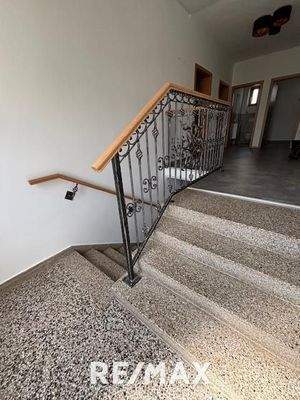 Schmiedeisenes Geländer