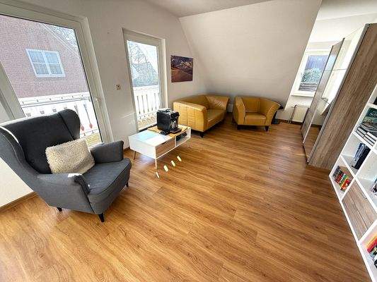 Zimmer mit Balkon OG