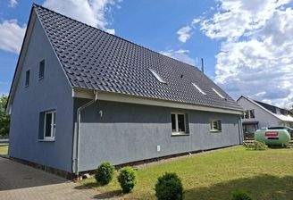 Hausvorderansicht
